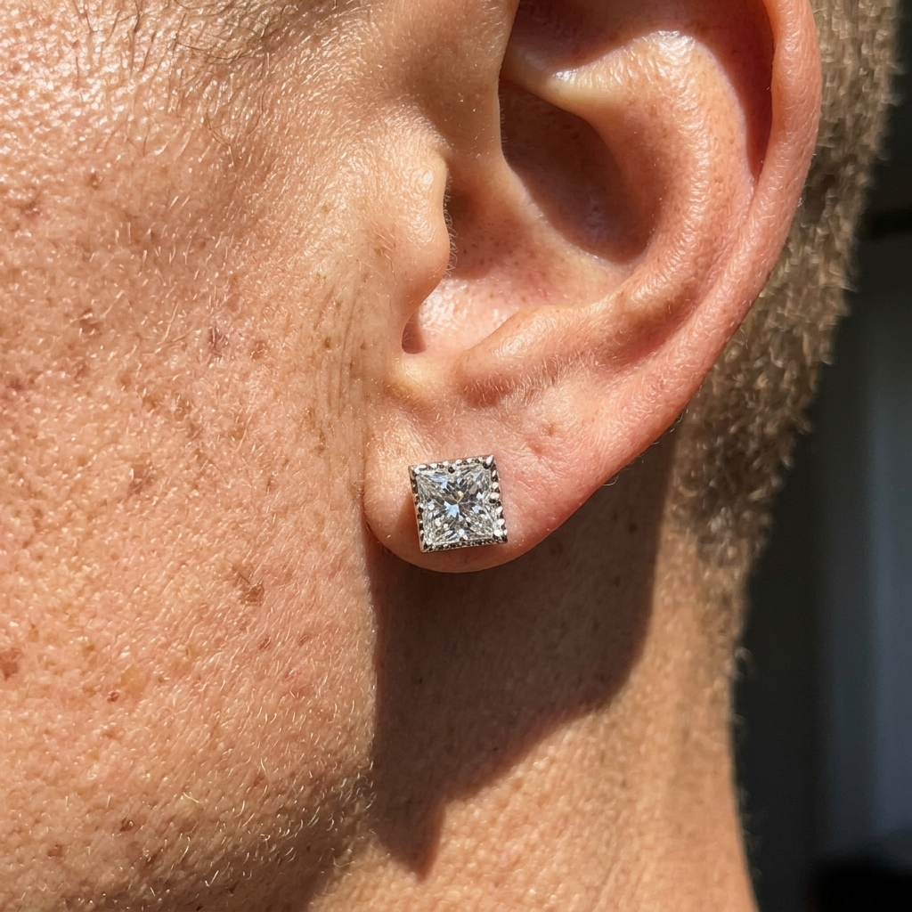 Pendientes Cuadrados en Base de Triángulos