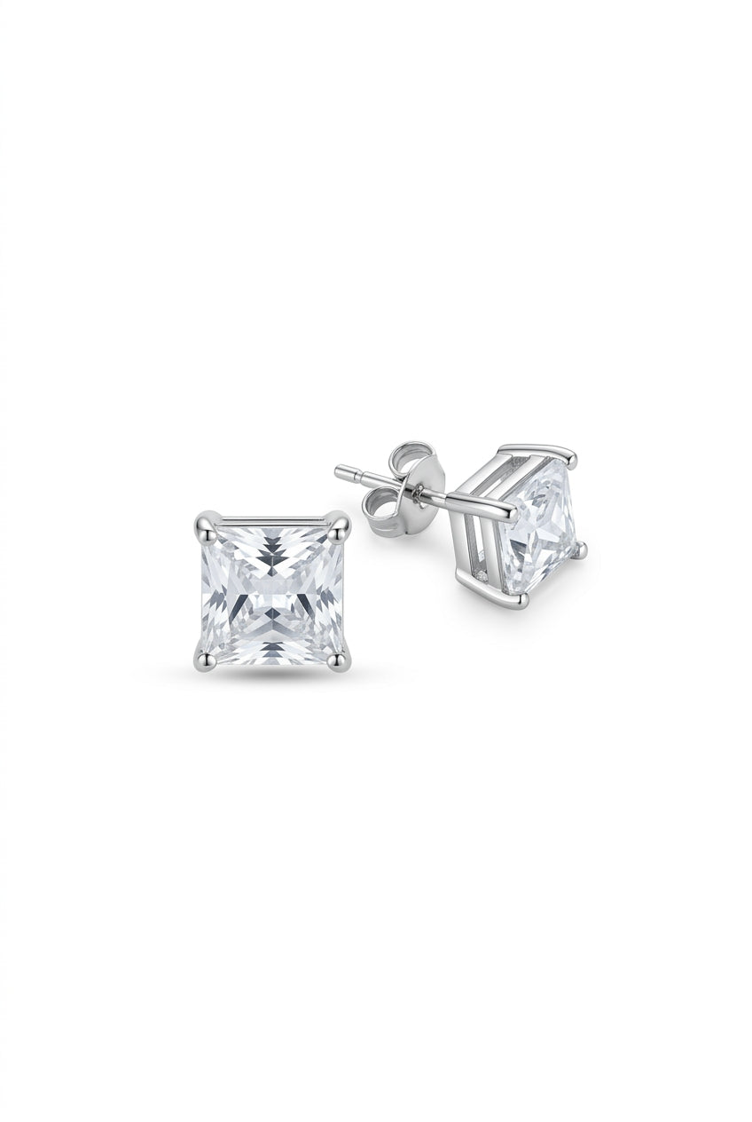 Pendientes Classic Square