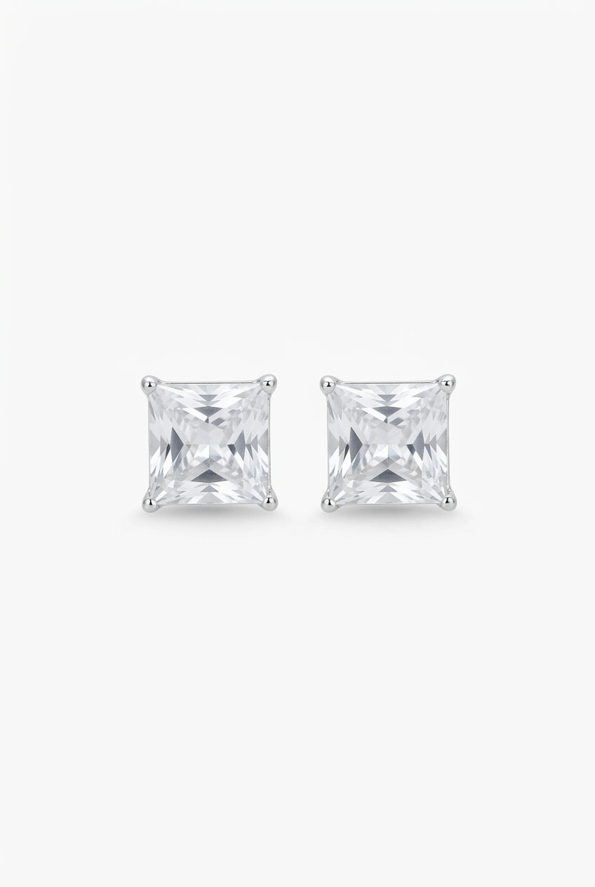 Pendientes Classic Square