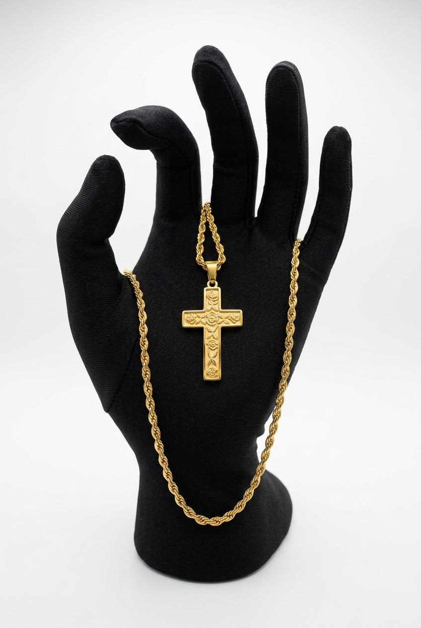 Rose Cross
