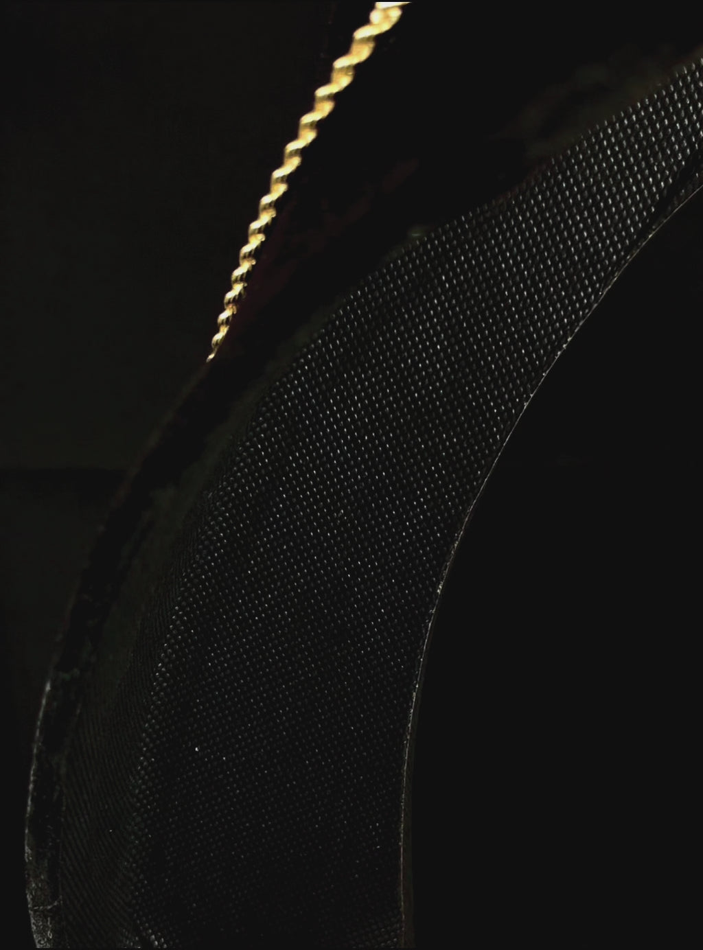 Collar Cruz Ornamental